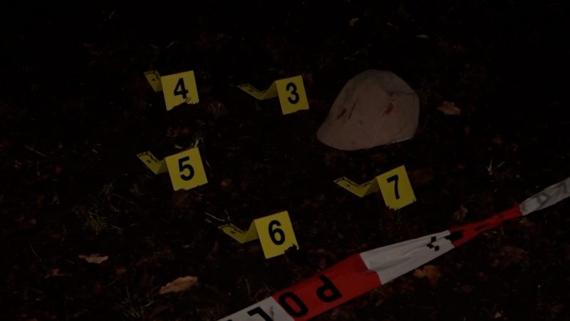 Brutale Messerattacke in Krefeld – 18-Jähriger schwer verletzt (Foto: SAT.1 NRW)