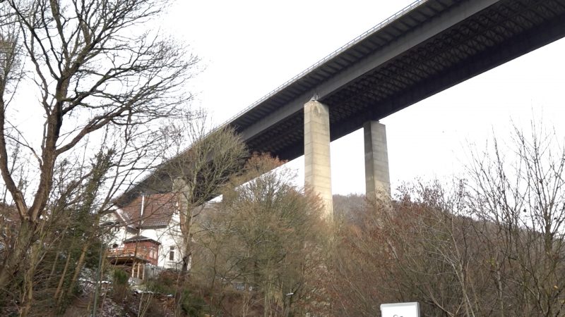 Droht NRW die nächste Brückensperrung? (Foto: SAT.1 NRW)