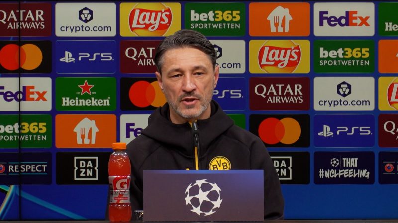 BVB vor Champions League-Duell mit Bodø/Glimt (Foto: SAT.1 NRW)