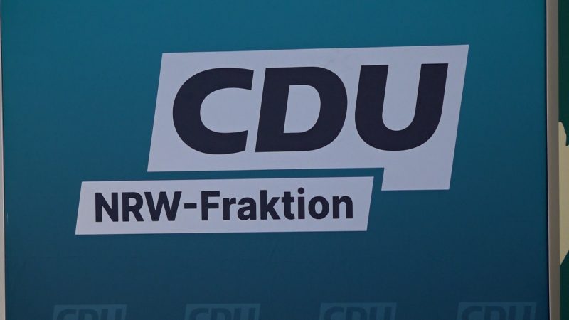 CDU Haushalt 2026 in Düsseldorf beschlossen (Foto: SAT.1 NRW)