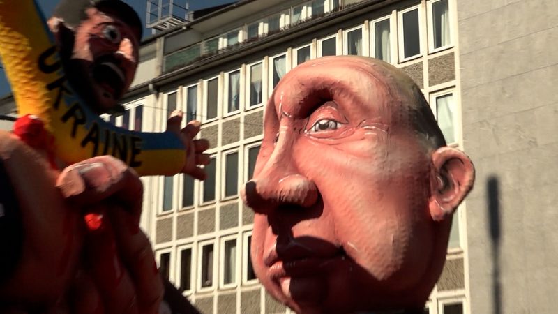 Karnevalskünstler plötzlich vor Gericht (Foto: SAT.1 NRW)