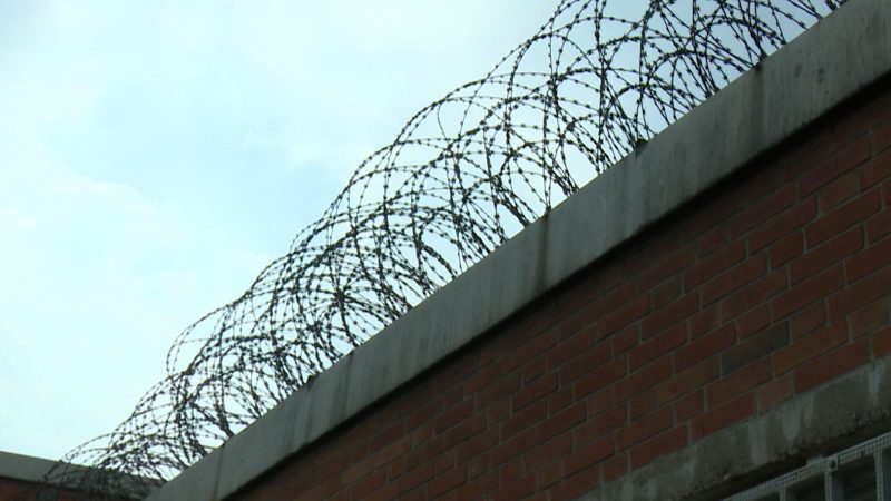 Vorgezogene Bescherung für 200 Häftlinge (Foto: SAT.1 NRW)