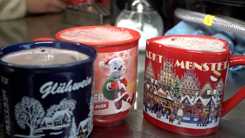 Streit um Glühwein-Ausschank endet mit Kompromiss (Foto: SAT.1 NRW)