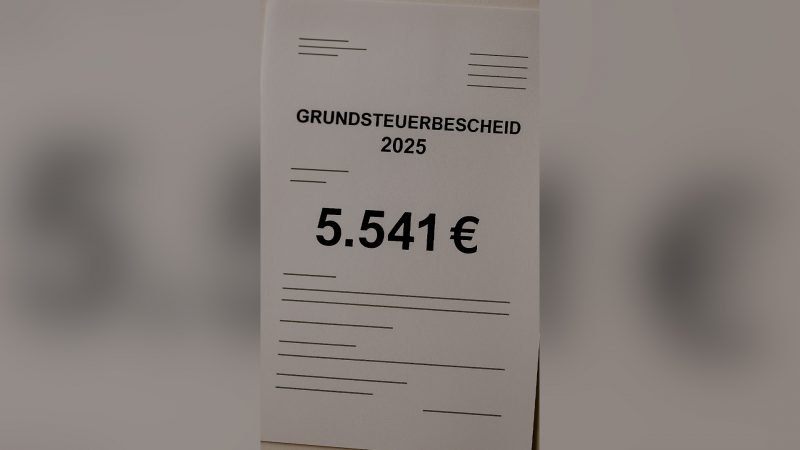 Grundsteuer-Urteil mit Signalwirkung (Foto: SAT.1 NRW)