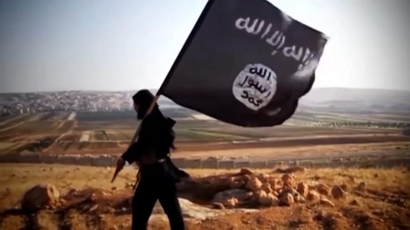 Zwei mutmaßliche IS-Mitglieder festgenommen (Foto: SAT.1 NRW)