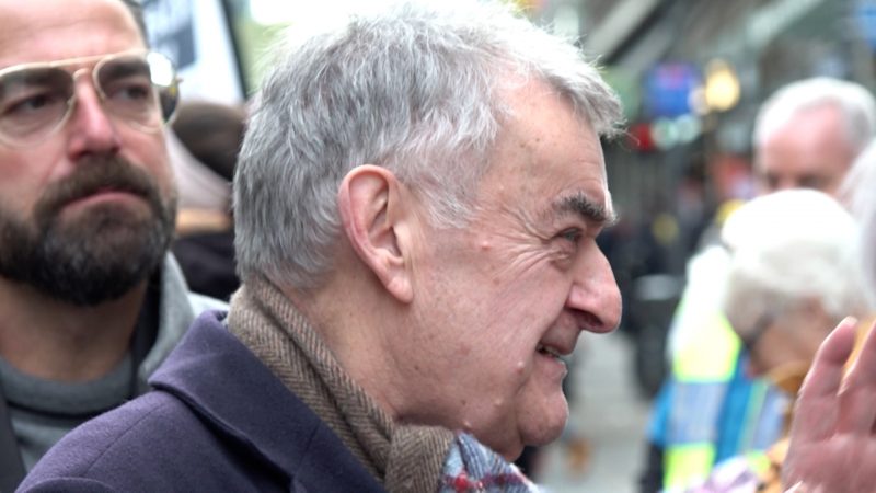 Kaffee mit der Polizei (Foto: SAT.1 NRW)