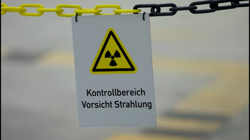 Castor-Transporte nach Ahaus verschoben (Foto: SAT.1 NRW)