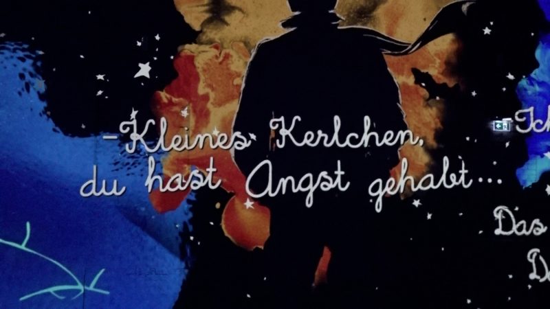 Abenteuer im Planetarium: Fantasie zum Anfassen (Foto: SAT.1 NRW)