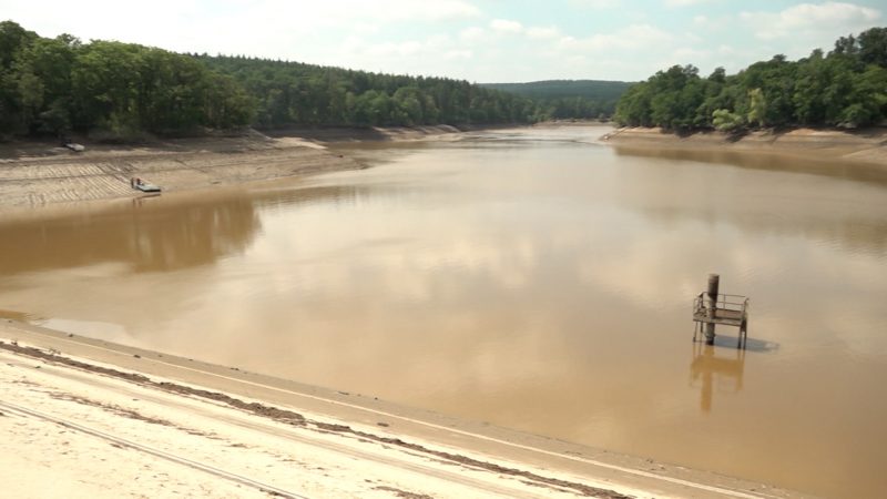 NRW und Niederlande stärken Hochwasserschutz (Foto: SAT.1 NRW)