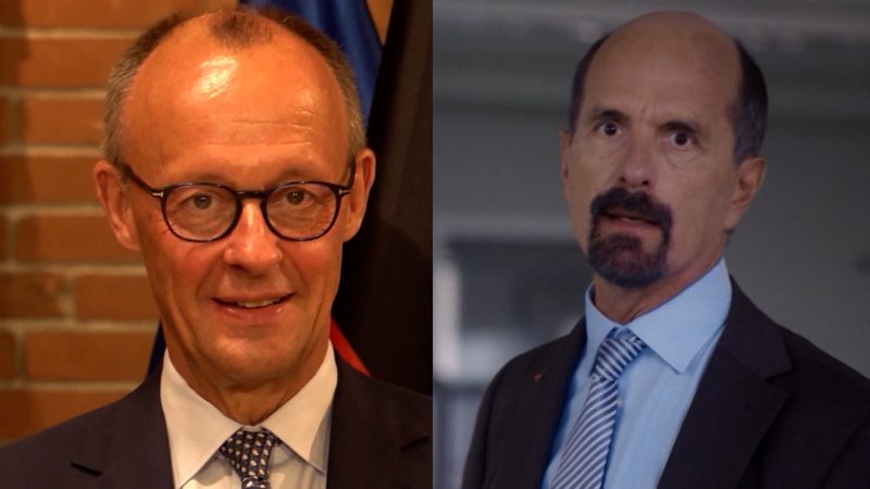 Stromberg ist zurück – und sorgt für Verwechslungsgefahr (Foto: SAT.1 NRW)