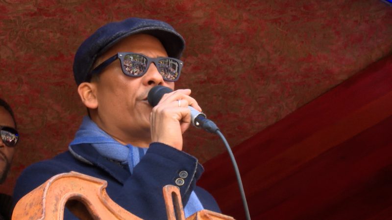 Xavier Naidoo zurück auf der Bühne – trotz laufender Verfahren (Foto: SAT.1 NRW)