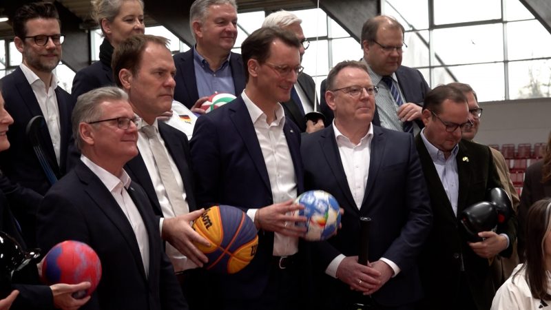 Olympische Spiele – NRW rückt mit Köln ins Zentrum der Bewerbung (Foto: SAT.1 NRW)