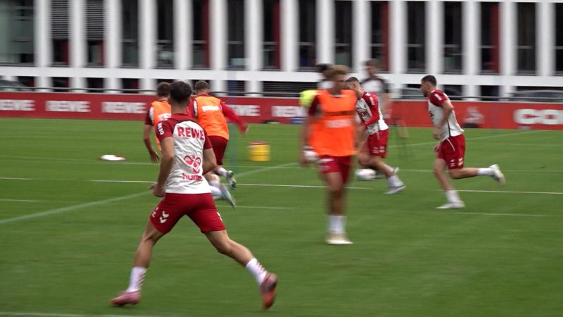 Rhein-Derby am Samstag (Foto: SAT.1 NRW)