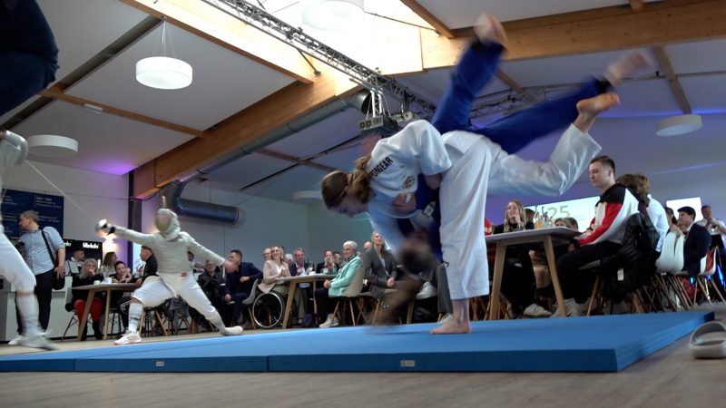 25 Jahre Sportstiftung NRW (Foto: SAT.1 NRW)