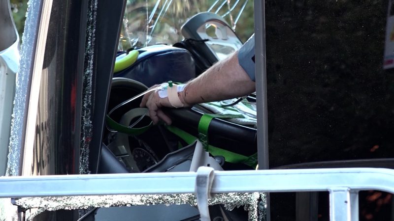 Weniger Verkehrsunfälle in NRW (Foto: SAT.1 NRW)