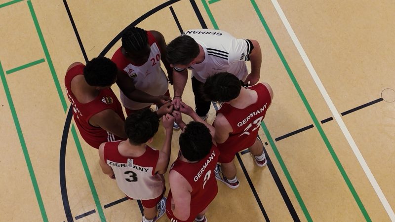 Bielefelder Inklusions-Basketballer fliegen zur WM nach Puerto Rico (Foto: SAT.1 NRW)