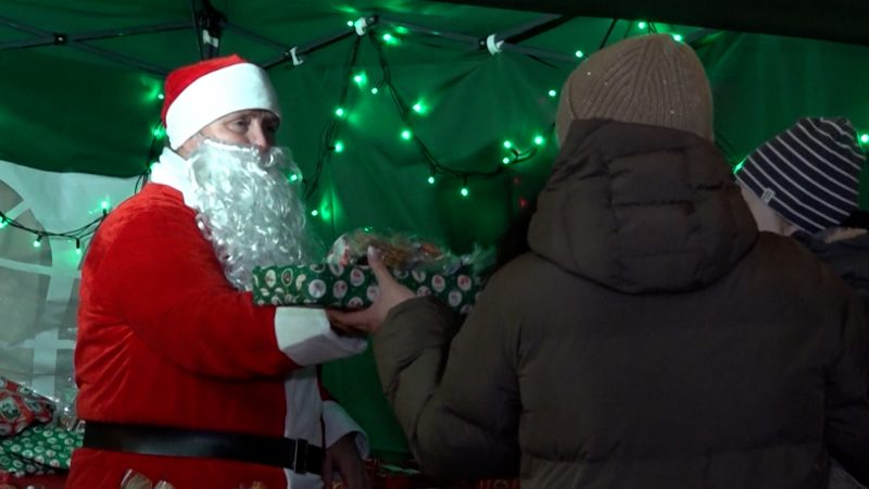 Conny schenkt Kindern seit 26 Jahren Hoffnung (Foto: SAT.1 NRW)