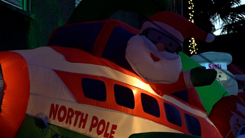 Weihnachtszauber in Duisburg (Foto: SAT.1 NRW)