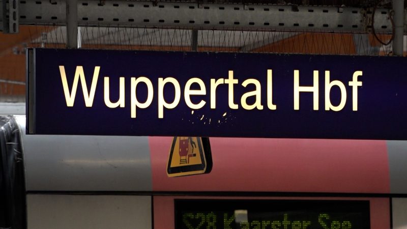 Bahn sperrt wichtige Strecke über Weihnachten (Foto: SAT.1 NRW)