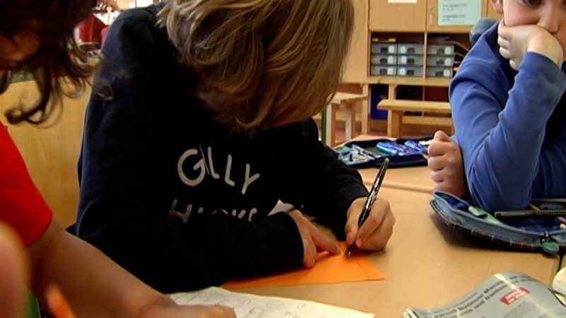 NRW führt verpflichtende Sprachförderung vor der Grundschule ein (Foto: SAT.1 NRW)