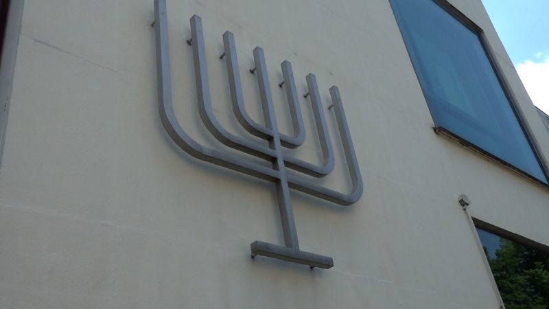 Mehr antisemitische Angriffe in NRW (Foto: SAT.1 NRW)