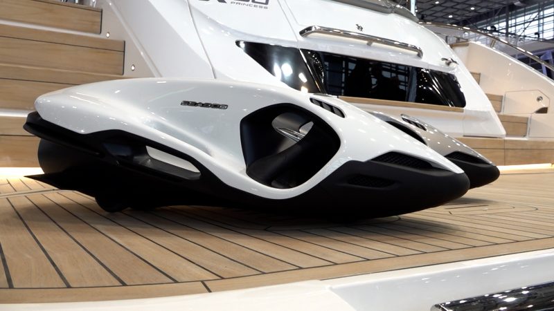 Weltgrößte Wassersportmesse startet wieder (Foto: SAT.1 NRW)