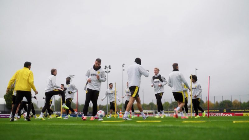 Englische Woche: BVB und Leverkusen vor schweren Aufgaben (Foto: SAT.1 NRW)