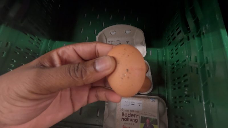 Eier werden knapp – und teurer (Foto: SAT.1 NRW)