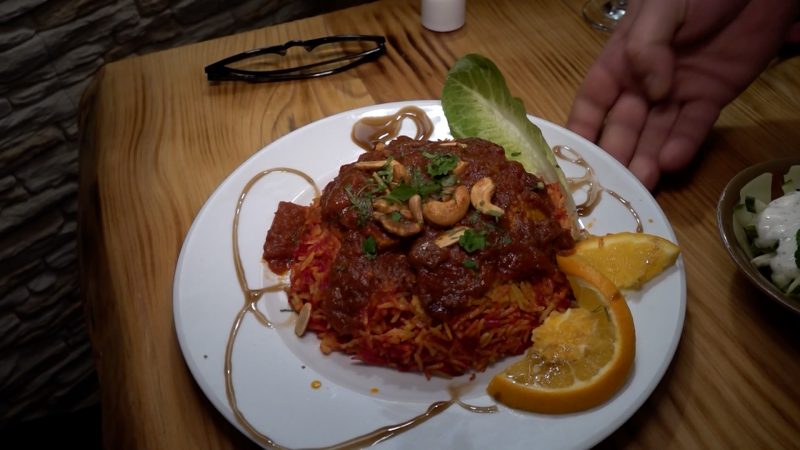 Restaurant in Wuppertal serviert Nächstenliebe (Foto: SAT.1 NRW)