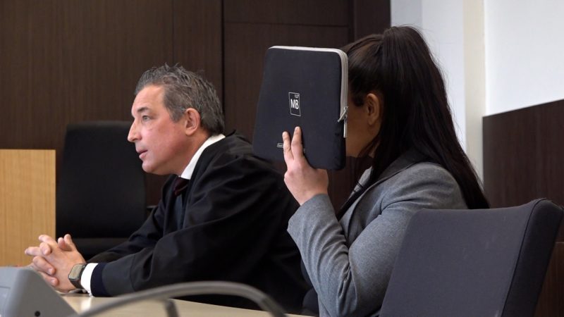 Frau soll Ehemann gefangen gehalten und misshandelt haben (Foto: SAT.1 NRW)