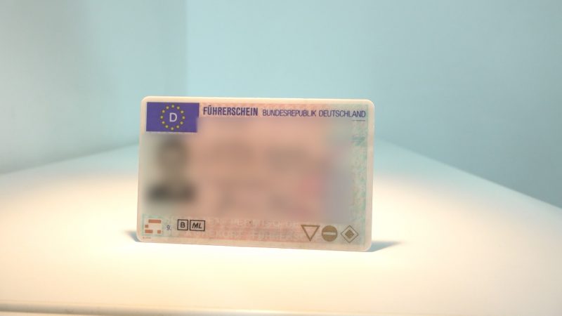 Alte Führerscheine müssen bis heute umgetauscht sein (Foto: SAT.1 NRW)