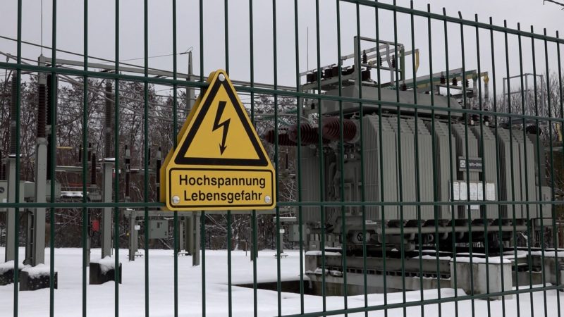 Geplanter Anschlag auf Umspannwerk: Erkrath entgeht knapp Stromausfall (Foto: SAT.1 NRW)
