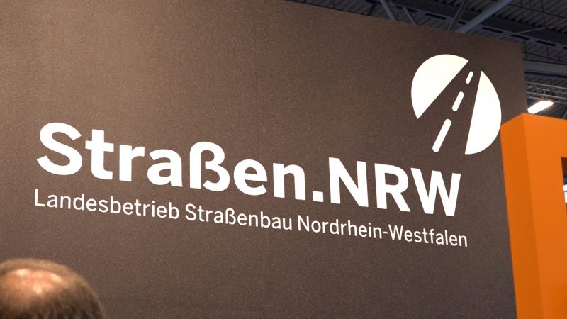 Infrastrukturmesse InfraTech startet mit Rekordgröße (Foto: SAT.1 NRW)