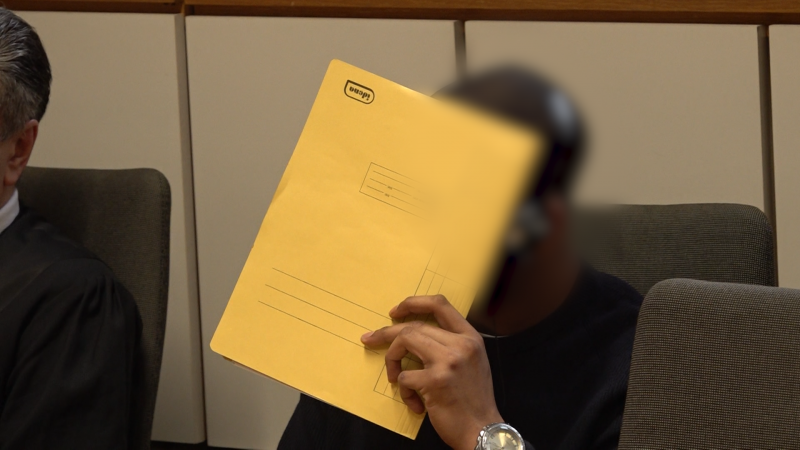 Überfall auf Juwelier eskaliert: Prozess gestartet (Foto: SAT.1 NRW)