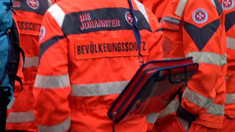 Bombenfund in Ratingen: Innenstadt evakuiert (Foto: SAT.1 NRW)