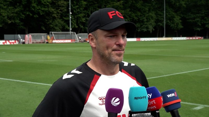 Druck vor schweren Aufgaben: Köln und Gladbach vor richtungsweisenden Spielen (Foto: SAT.1 NRW)