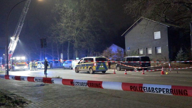 17-Jähriger stirbt nach Gewalttat an Bushaltestelle (Foto: SAT.1 NRW)