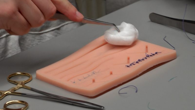 Medizin als Schulfach gegen Ärztemangel (Foto: SAT.1 NRW)