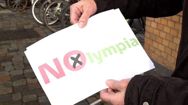 Streit um Olympiabewerbung in NRW (Foto: SAT.1 NRW)