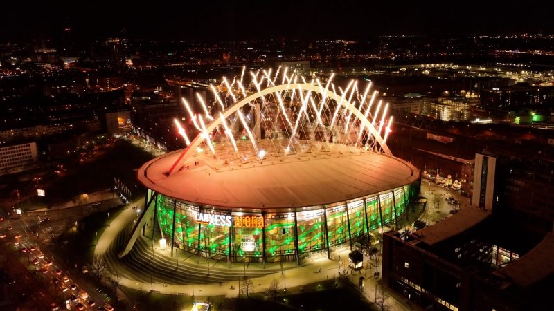 Olympia für NRW? Landesregierung rührt die Werbetrommel (Foto: SAT.1 NRW)