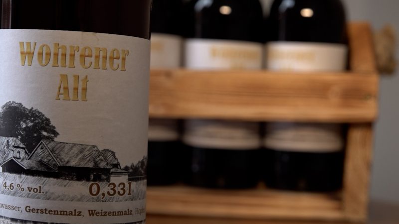 Hobbybrauer aus der Garage: Bier mit Herzblut statt Großbrauerei (Foto: SAT.1 NRW)