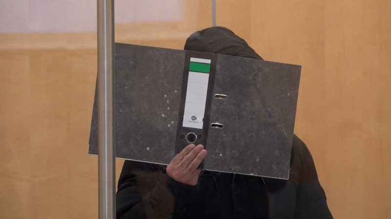 Prozess gegen mutmaßlichen IS-Kämpfer in Düsseldorf gestartet (Foto: SAT.1 NRW)
