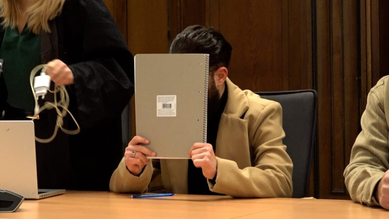 Prozessauftakt nach Entführung und schwerer Misshandlung (Foto: SAT.1 NRW)