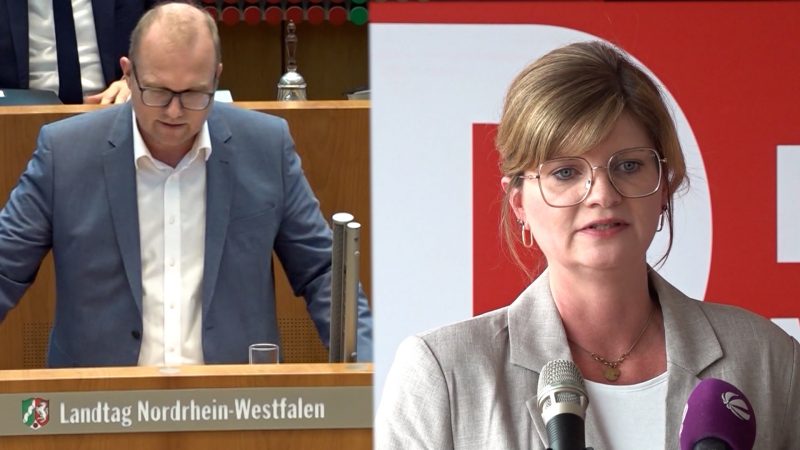 Chance auf SPD-Comeback in NRW? Spekulationen um nächsten SPD-Kandidaten (Foto: SAT.1 NRW)