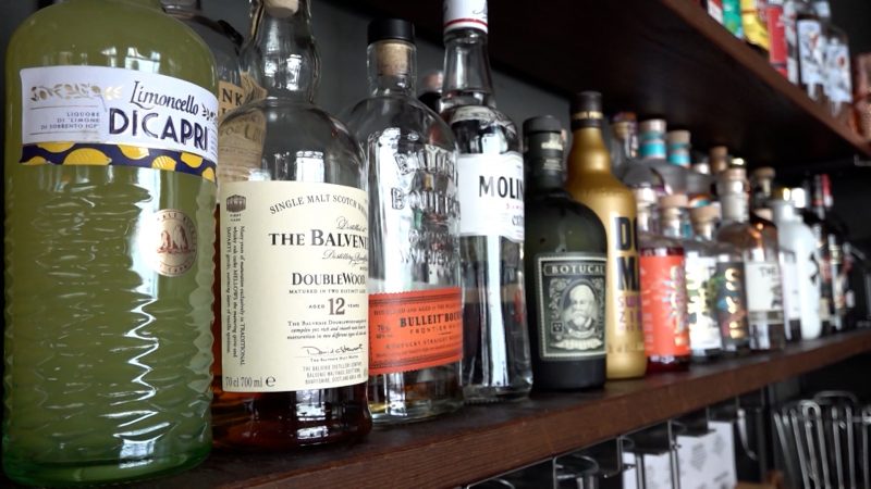 7 Prozent für Essen – 19 Prozent für Getränke: Bars fühlen sich bei Steuersenkungen benachteiligt (Foto: SAT.1 NRW)