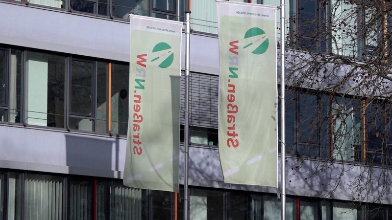 Korruptionsverdacht bei Straßen.NRW (Foto: SAT.1 NRW)