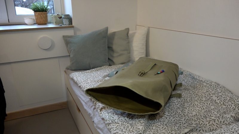 Wohnheime vor dem Aus: Studierende fürchten Verlust bezahlbaren Wohnraums (Foto: SAT.1 NRW)