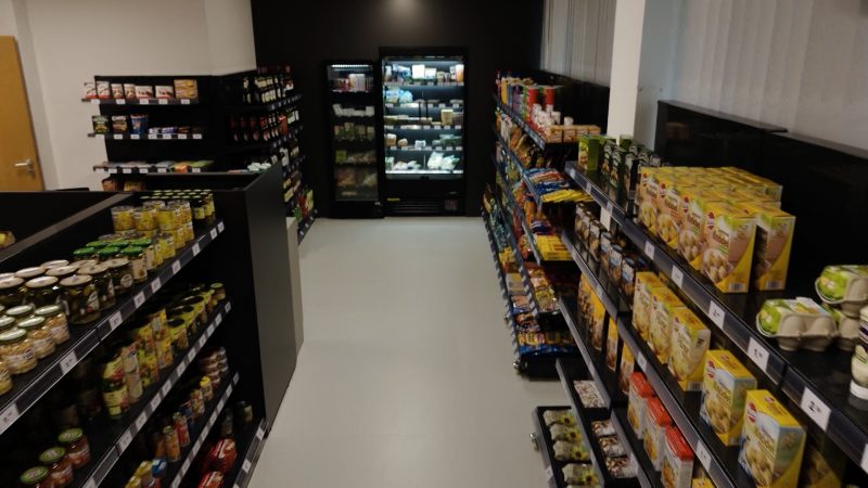 Uni Bonn testet: Wie Kunden im Supermarkt gesünder einkaufen (Foto: SAT.1 NRW)