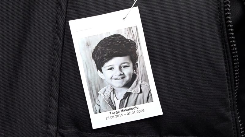 Abschied von Tayga – Zehnjähriger Krebs-Patient stirbt in Hamm (Foto: SAT.1 NRW)