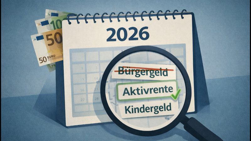 Mehr Geld, neue Regeln: Das ändert sich 2026 (Foto: SAT.1 NRW)